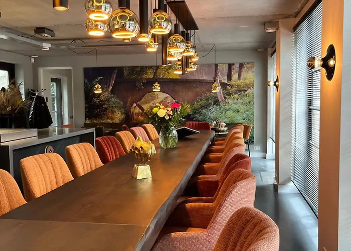Boutique Hotel Nieuw Uilenburg