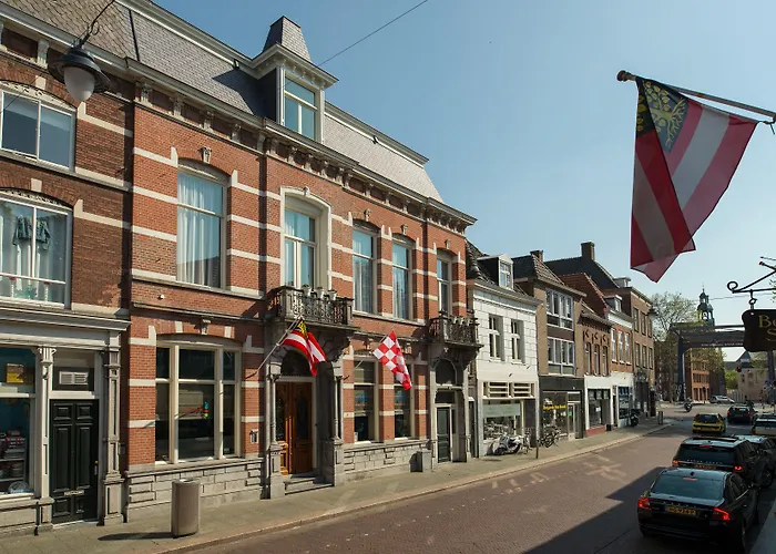 Boutique Hotel De Blauwe Pauw